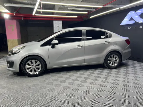 Kia Rio R Ub Ex 1.4 At