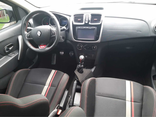 Renault Sandero 2018 2.0 Rs 145cv
