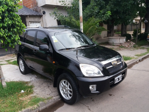 Chery Tiggo 2.0 Confort 4x2 127cv 2011
