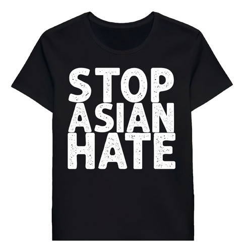 Remera Stop Asian Hate 74276467