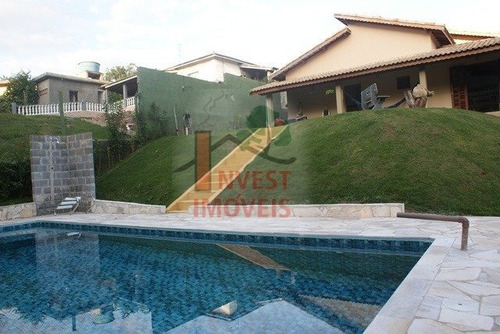 Imagem 2 de 15 de Chacara Em Condominio - Ref: 3543 - V-3543