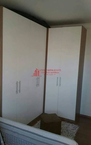 Imagem 9 de 11 de Apartamento Vila Assunção Com Lazer Prox. Ao Parque Central - 995