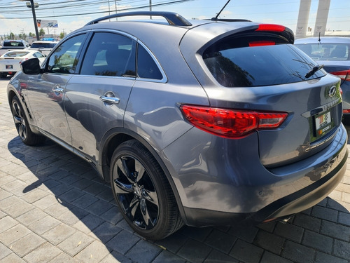 Imagen 7 de 15 de Infiniti Qx70 2020 3.7 Sport At