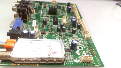 Main Ld-2480 Mtc236 Ac204640b F/20053 Para Haier (Usado)
