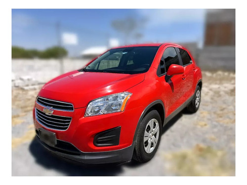 Chevrolet Trax 1.8 Ls Mt