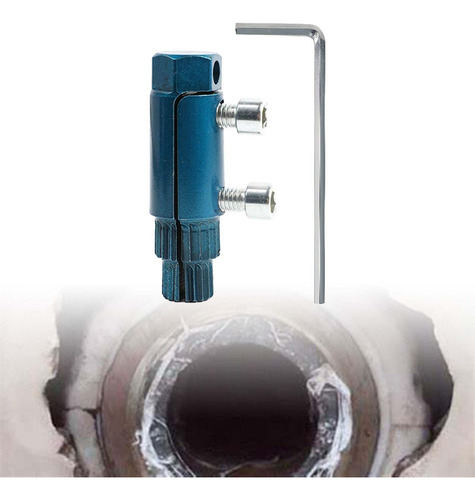 Tornillo Extractor De Extracción Ease Out Extractor Azul