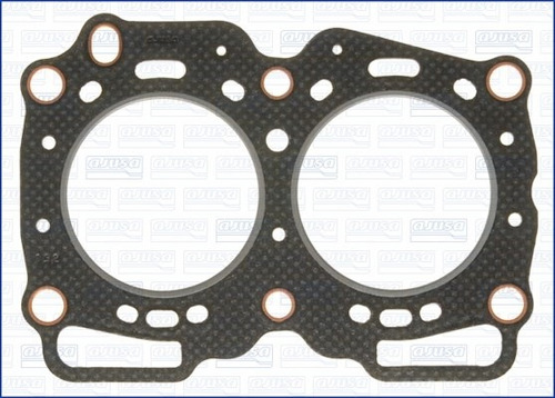 Junta Tapa De Cilindros Subaru Legacy 2.0 Hasta 1997