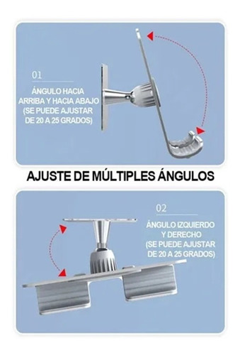 Soporte Ajustable Para Teléfono De Tableta Para Paredes De B