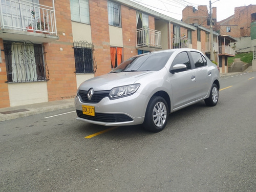 Renault Logan 2019 1.6 Expression / Life +