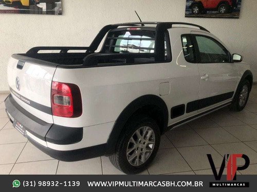 Volkswagen Saveiro Cross 1.6 Manual 16v Ce Flex 2014/2015