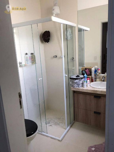 Imagem 8 de 15 de Casa Com 3 Dormitórios À Venda, 158 M² Por R$ 550.000,00 - Jardim Paraíso I - Itu/sp - Ca0473