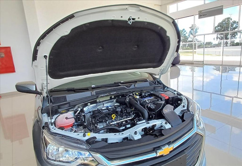 Chevrolet Onix 1.0 TURBO FLEX PLUS LT AUTOMÁTICO
