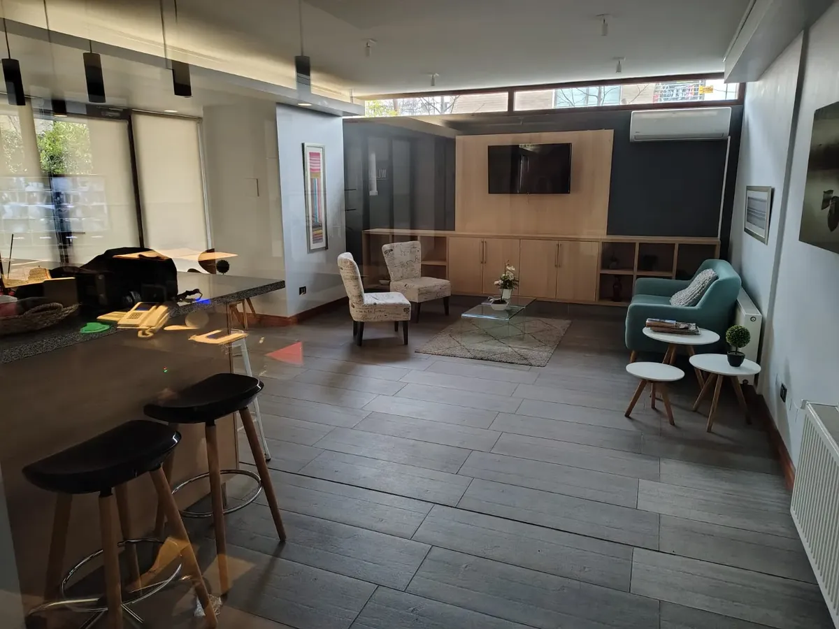 Imagen 3 de 24 de Penthouse Dúplex 3d/3b Con Quincho Privado - Ñuñoa