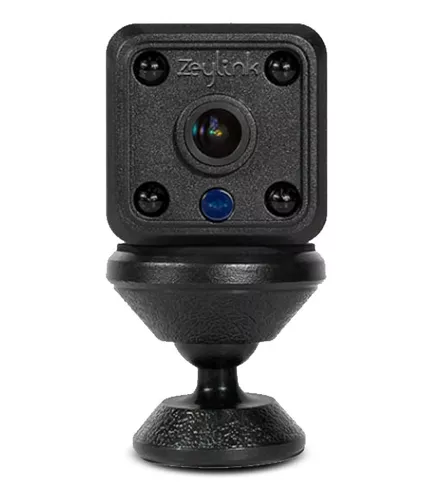 Camara Seguridad Ip Wifi Ptz Exterior 360° Inalambrica Zeylink