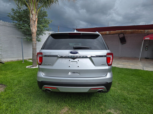 Ford Explorer 3.5 Limited 4x4 At