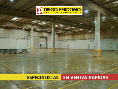 Local Logistico, En Venta, Ciudad Del Plata