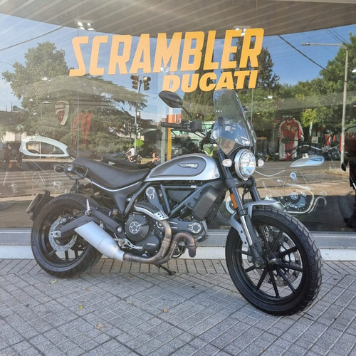 Imagen 2 de 15 de Ducati Scrambler Icon 2018 Ducati Rosario