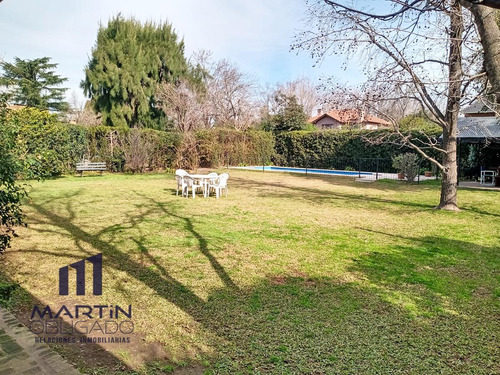 Venta Casa Barrio Cerrado La Pradera De San Ignacio