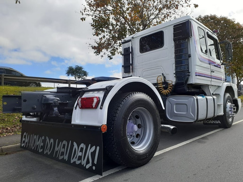 Scania 113 H 360 4x2 Toco Sem Detalhes