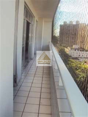 Imagem 8 de 15 de Apartamento Para Venda No Bairro Centro Em Guarujá - Cod: Py1958 - Py1958