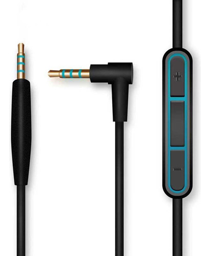 Cable De Repuesto Para Audífonos Bose Quietcomfort 25 Qc25