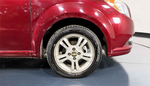 Imagen 11 de 15 de 107662 - Chevrolet Aveo 2015 Con Garantía
