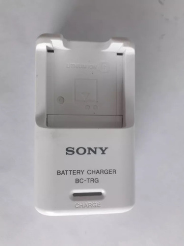 Cargador De Bateria Sony Bc-trg