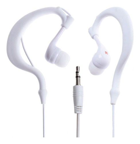 5 X 3.5mm In-ear Hook Pad Waterproof Underwater Sport