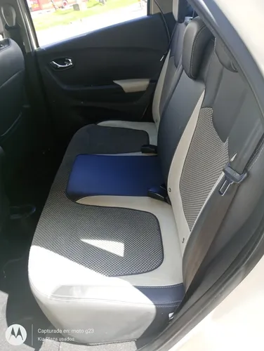Renault Captur 2.0 Intens Automática