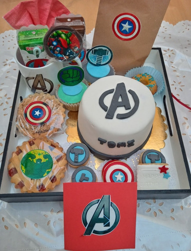 Desayunos A Domicilio Tematicos Dia Del Niño Personalizado