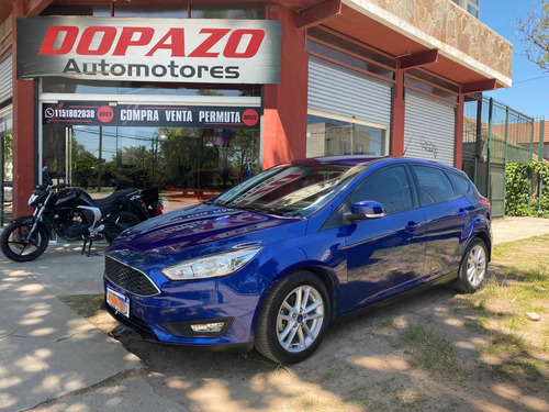 Ford Focus III 1.6 S