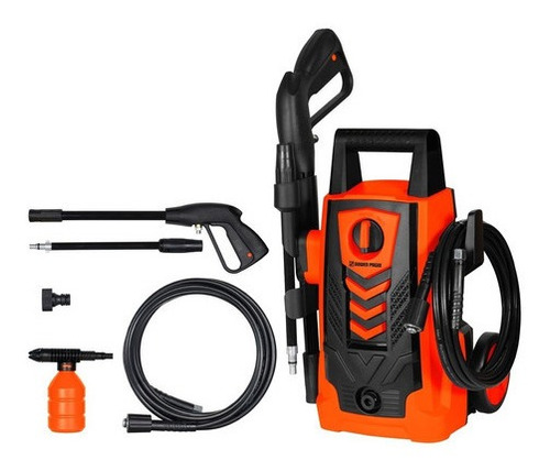 Hidrolavadora Dowen Pagio 9994411.2 110bar 1400w 5mts