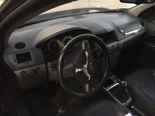 Imagen 8 de 9 de Chevrolet Vectra 2.4 Cd
