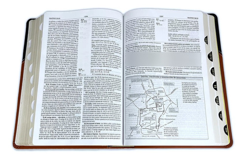 Biblia De Estudio Macarthur Reina Valera 1960 Duo Tono
