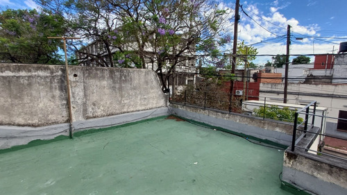Casa En Venta San Martín Con Cochera Y Terraza