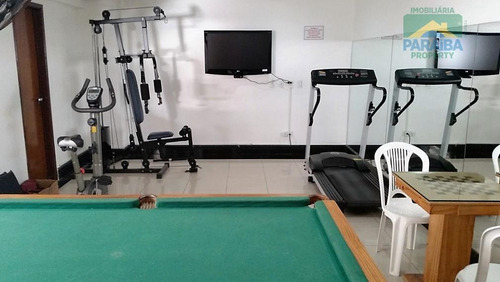 Imagem 7 de 10 de Apartamento Residencial À Venda, Cabo Branco, João Pessoa. - Ap0725