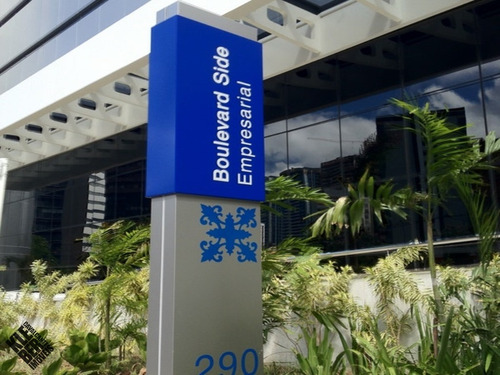Imagem 7 de 18 de 370,29m² De Sala Comercial No Boulevard Side, 12 Vagas - Sa00118