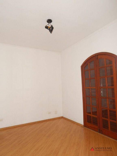 Imagem 18 de 30 de Sobrado À Venda, 227 M² Por R$ 980.000,00 - Jardim Das Américas - São Bernardo Do Campo/sp - So1049