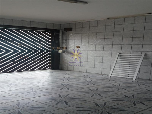 Imagem 5 de 30 de Sobrado Vila Talarico São Paulo/sp - 1318