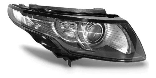 Farol Evoque D3s 2012 2013 2014 2015 Com Led 16 Pinos