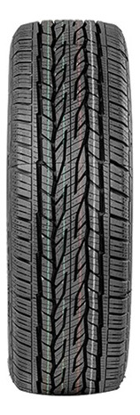 Jogo 2 Pneus Continental 225/55r18 98v Conticrosscontact Lx2