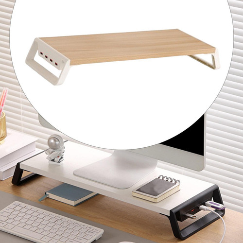 . Base Compatible Con Elevar Tu Computadora Con Estilo