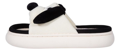 Sandalia Pantufla Perro Para Dama 1134769