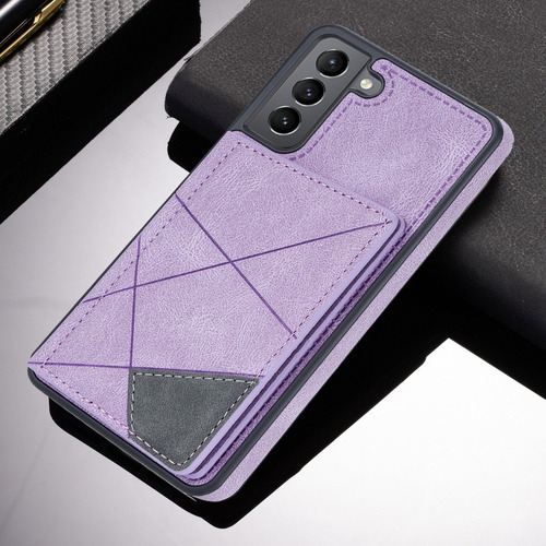 B Funda De Tarjeta Wallet For Samsung S21 Fe S21 Ultra Plus