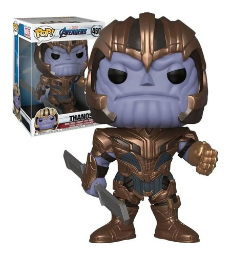 ¡Funko Pop! muñeca Avengers: Endgame - Thanos #460