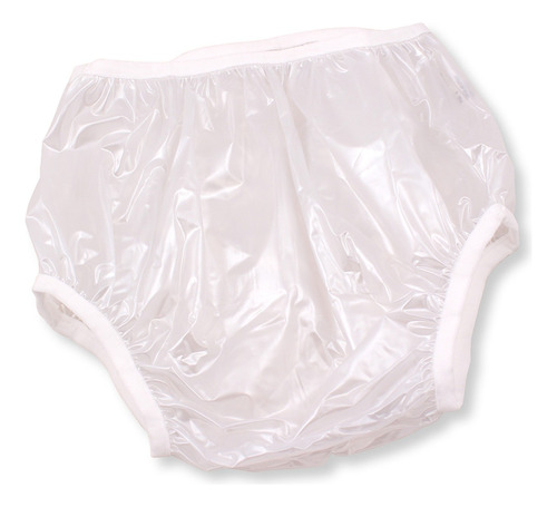 Bombacha Plastica Pvc Impermeable Pañal Adulto Dema Talle Grande
