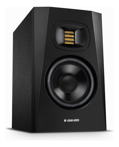 Monitor De Estudio Adam Audio T5v Para Grabación, Mezcla