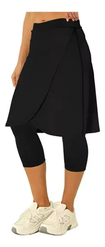 comprar Faldas De Golf Y Tenis Para Mujer Con Pantalones Capri