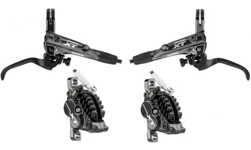 Frenos shimano online xt m8020