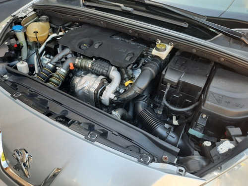 Peugeot 408 1.6 Allure Plus Nav Hdi 115cv 2012